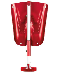 Avalanche Shovel, "Deluxe", Aluminium, 2-part