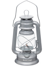 Storm Lantern, zinc painted