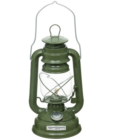 Storm Lantern, OD green