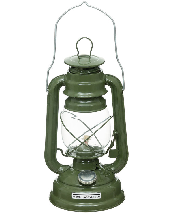 Storm Lantern, OD green