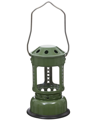Lantern, "Mini", OD green