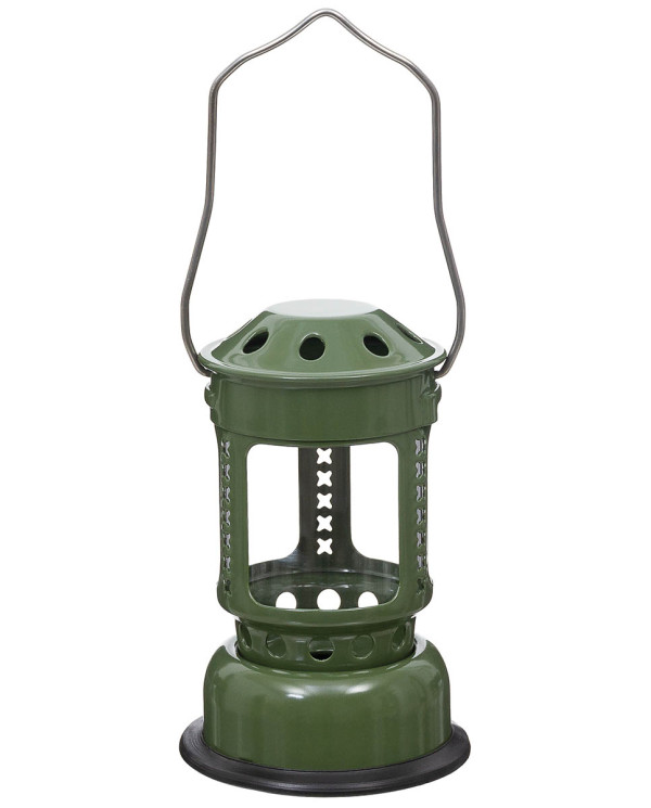 Lantern, "Mini", OD green