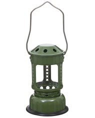 Lantern, "Mini", OD green