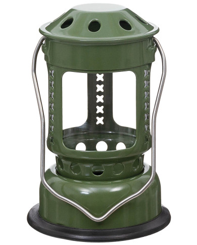 Lantern, "Mini", OD green