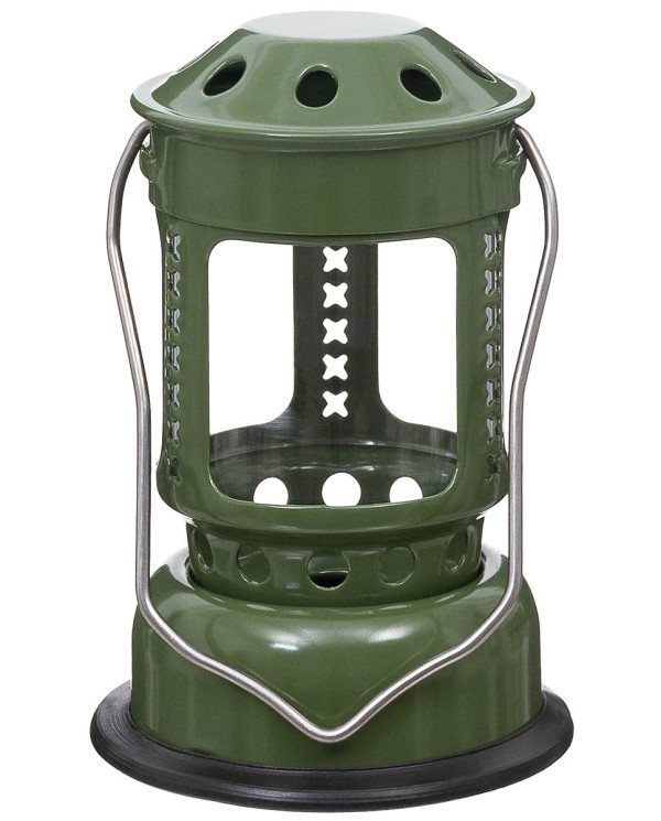Lantern, "Mini", OD green