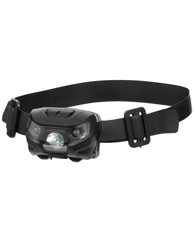 Headlamp, rechargeable,  swivelling