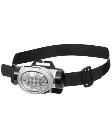 Headlamp, swivelling
