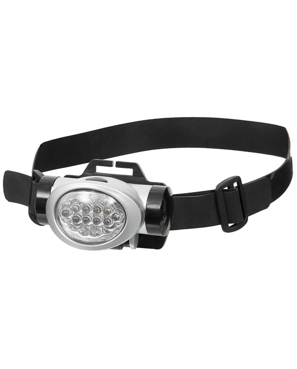 Headlamp, swivelling