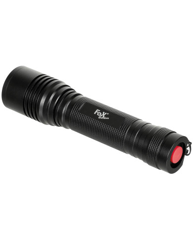 Flashlight, "Security"