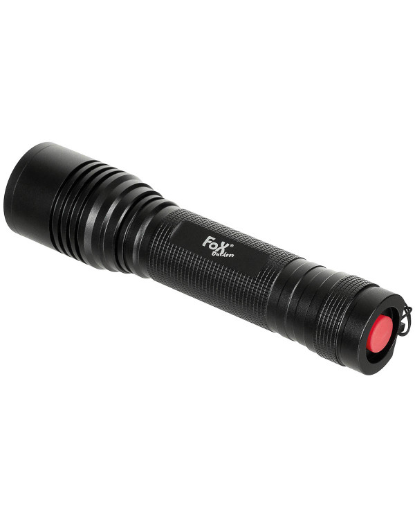 Flashlight, "Security"