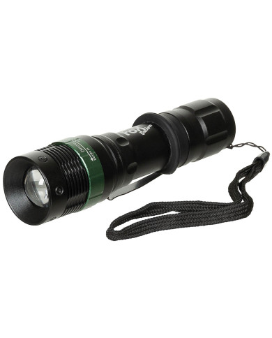 Flashlight, "Tactical"
