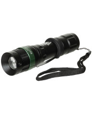 Flashlight, "Tactical"