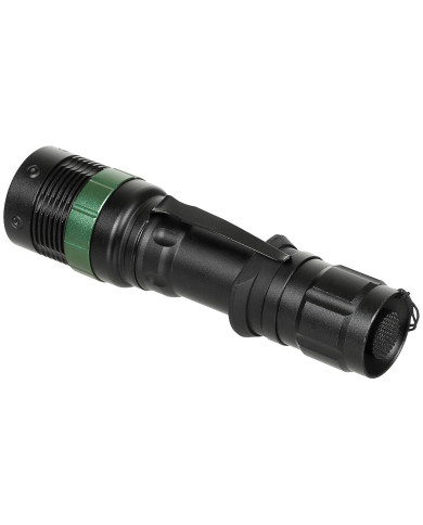 Flashlight, "Tactical"
