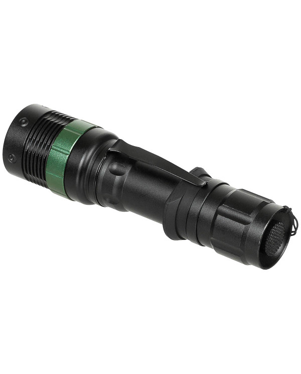 Flashlight, "Tactical"