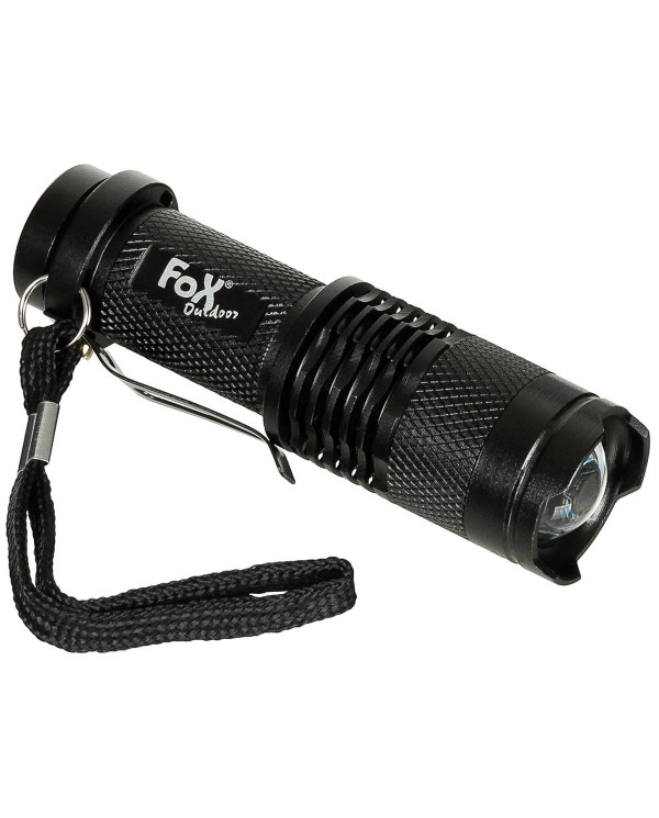 Flashlight, "Mini"