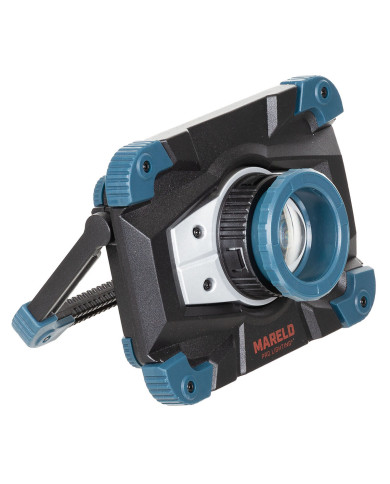 MARELD Work Lamp,  1500 RE ZOOM, rechargeable