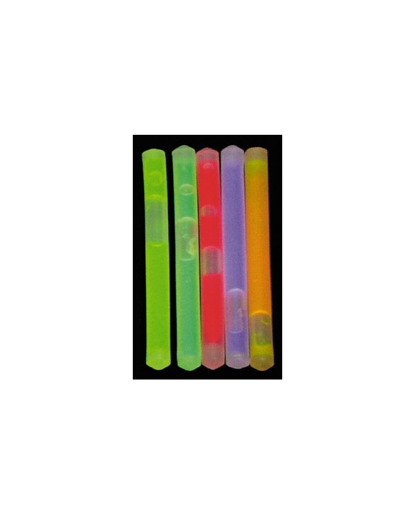 Glow Stick, mini, 10 sticks/pack