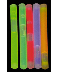 Glow Stick, mini, 10 sticks/pack