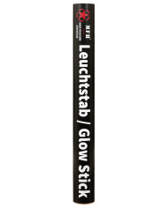 Glow Stick, large, green, 35 x 2.5 cm