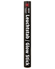 Glow Stick, large, blue, 35 x 2.5 cm