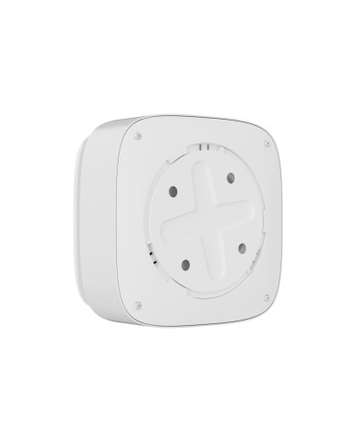 DETECTOR WRL FIREPROTECT 2 SB/CO WHITE 63218 AJAX