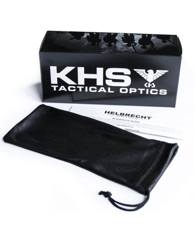 Spare Lenses, xenolit,  for Tactical Glasses, KHS
