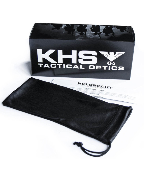 Spare Lenses, xenolit,  for Tactical Glasses, KHS