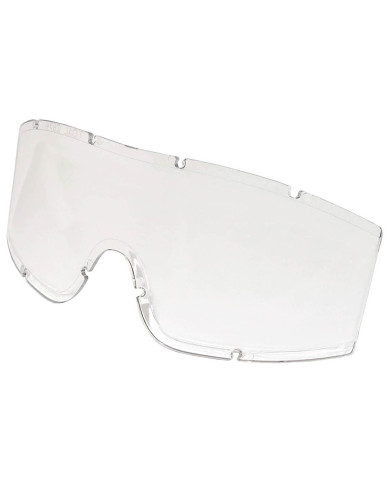 Spare Lenses, clear,  for Tactical Glasses, KHS
