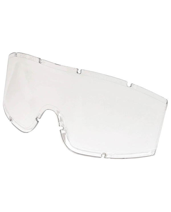 Spare Lenses, clear,  for Tactical Glasses, KHS