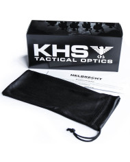 Spare Lenses, clear,  for Tactical Glasses, KHS