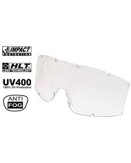 Spare Lenses, clear,  for Tactical Glasses, KHS