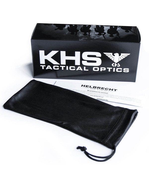 Spare Lenses, orange,  for Tactical Glasses, KHS