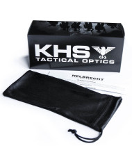 Spare Lenses, orange,  for Tactical Glasses, KHS