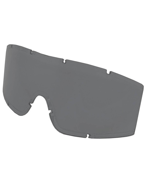 Spare Lenses, smoke,   for Tactical Glasses, KHS