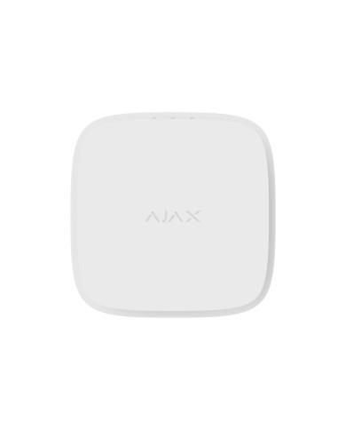 DETECTOR WRL FIREPROTECT 2 SB/CO WHITE 63218 AJAX