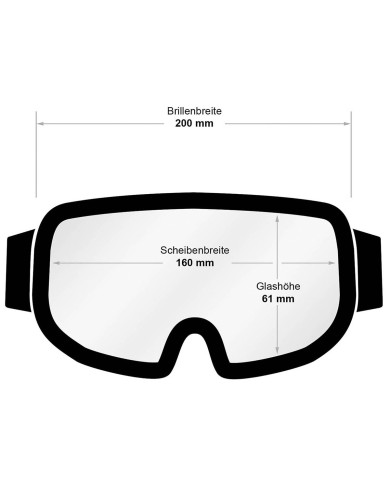Tactical Glasses, KHS, khaki