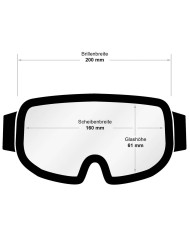 Tactical Glasses, KHS, khaki