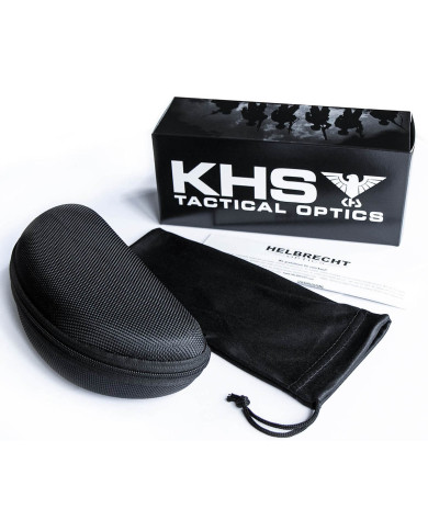 Army Sports Glasses, KHS, smoke