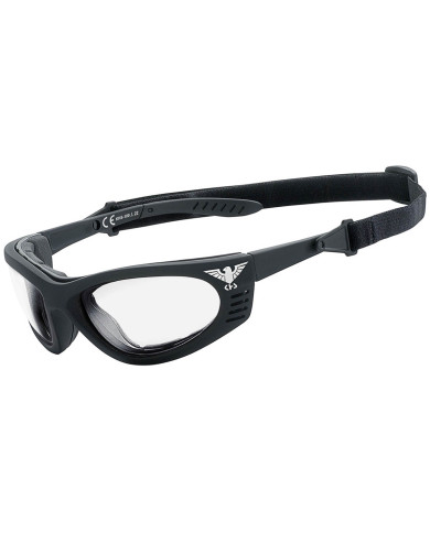 Army Sports Glasses, KHS, clear