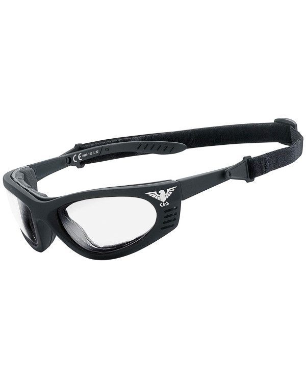 Army Sports Glasses, KHS, clear