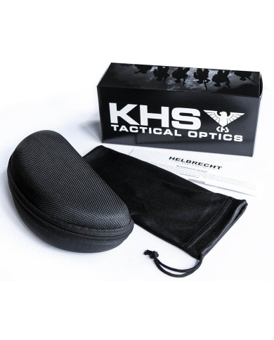 Army Sports Glasses, KHS, smoke