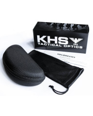 Army Sports Glasses, KHS, smoke