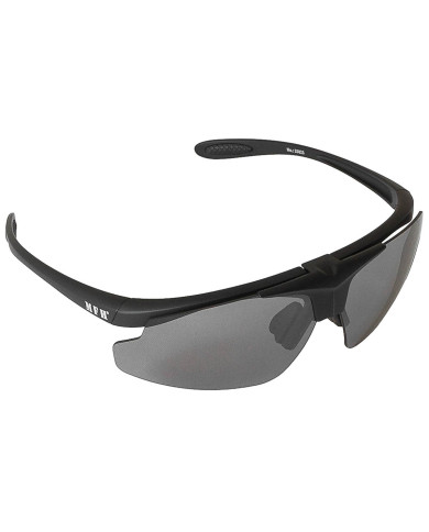 Sports Glasses, "Hawk", black