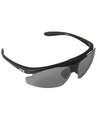 Sports Glasses, "Hawk", black