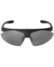 Sports Glasses, "Hawk", black