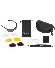 Sports Glasses, "Strike", black