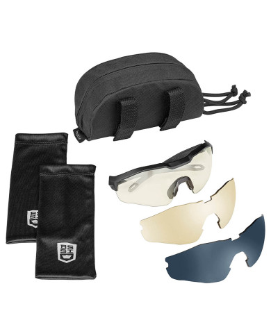 Safety Glasses, Boll‚, BSSI, "MY6"
