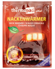 Neck Warmer, "Thermopad", 6-pack, single use