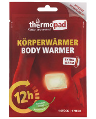 Body Warmer, "Thermopad", single use
