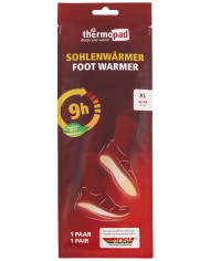Sole Warmer, "Thermopad", single use